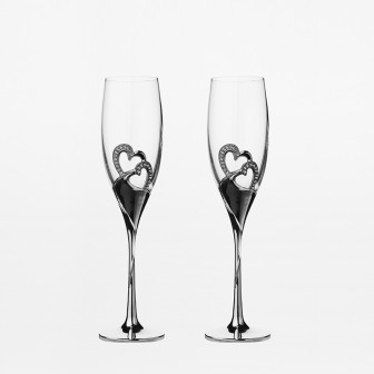 Wedding Champagne Glasses