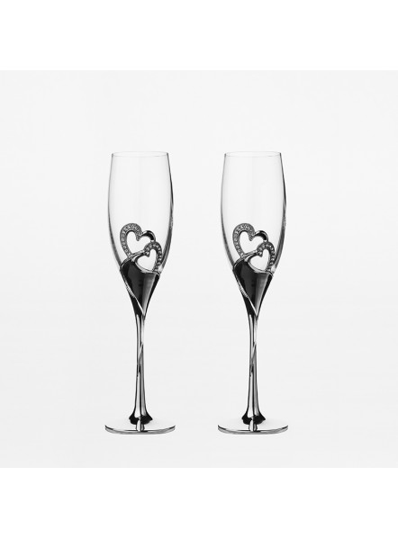 Wedding Champagne Glasses